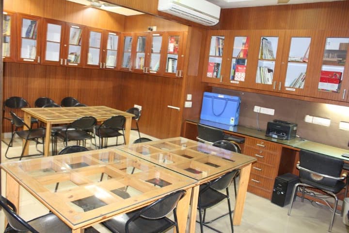 AD The Design School campus in New Delhi, Delhi, India — photo 6