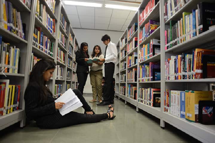 SLS, Pandit Deendayal Energy University campus in Gandhinagar, Gujarat, India — photo 3