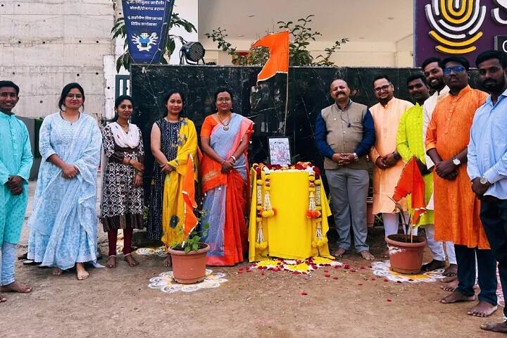 Srajan College of Design campus in Pune, Maharashtra, India — photo 1