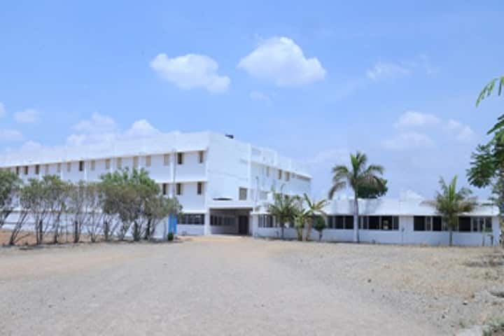 Maha Barathi Engineering College campus in Villupuram, Tamil Nadu, India — photo 4