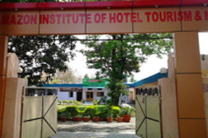 Amazon Institute of Hotel Tourism and Management, Dehradun campus photo