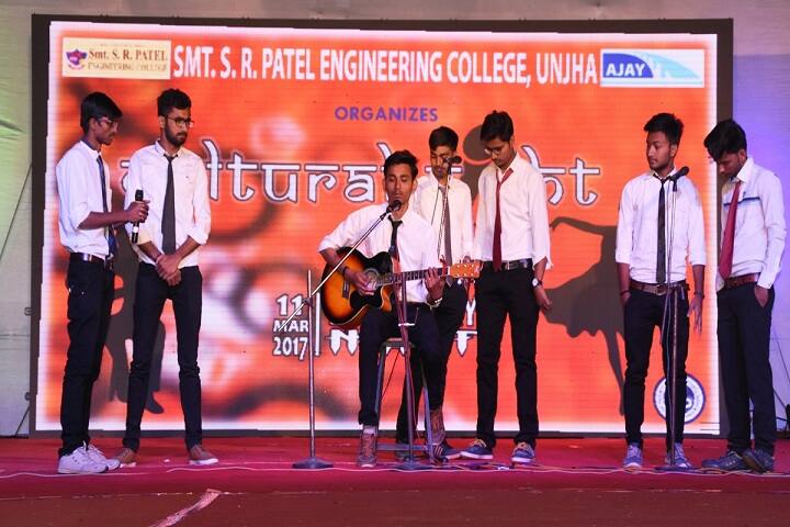 Smt SR Patel Engineering College campus in Patan, Gujarat, India — photo 4