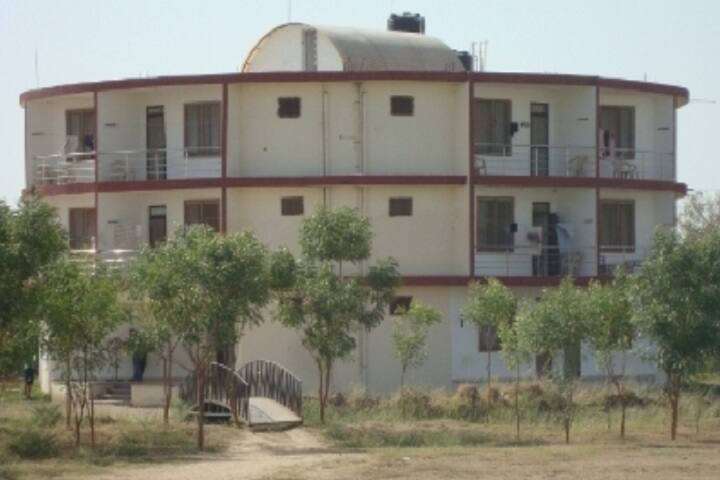 Smt SR Patel Engineering College campus in Patan, Gujarat, India — photo 6