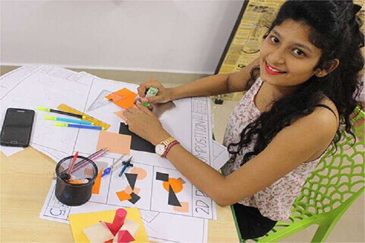 Cindrebay School of Design campus in Nagpur, Maharashtra, India — photo 3