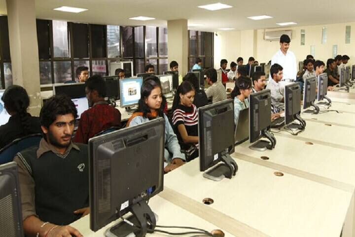 ICAT Design and Media College campus in Bangalore, Karnataka, India — photo 2