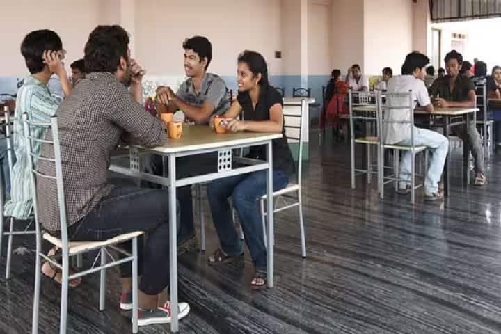 ICAT Design and Media College campus in Bangalore, Karnataka, India — photo 4