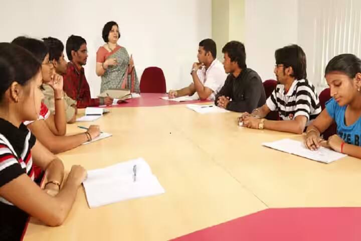 ICAT Design and Media College campus in Bangalore, Karnataka, India — photo 5