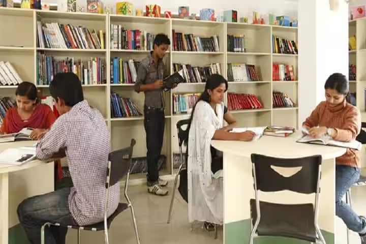 ICAT Design and Media College campus in Bangalore, Karnataka, India — photo 6