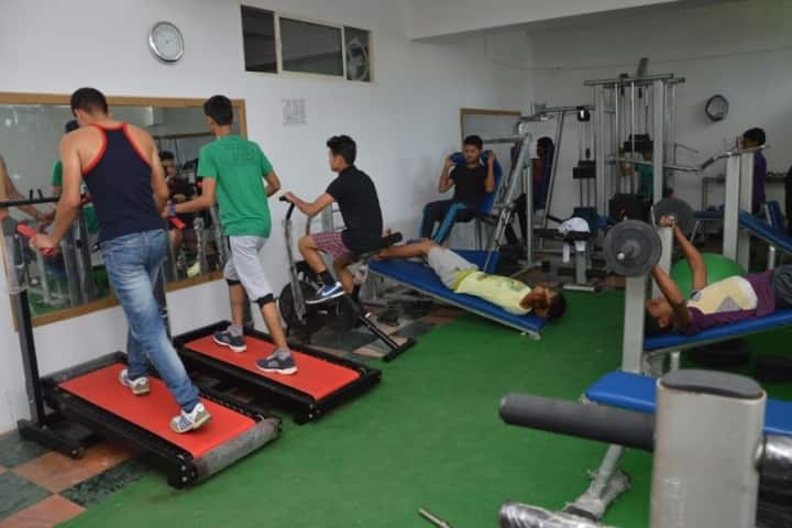 AIM Institute of Hotel Management and Aviation, Haldwani campus in Haldwani, Uttarakhand, India