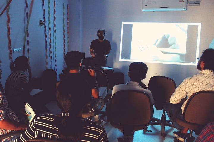 IRAA Animation Academy campus in Jaipur, Rajasthan, India — photo 1