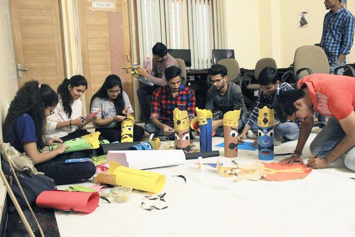 IRAA Animation Academy campus in Jaipur, Rajasthan, India — photo 2