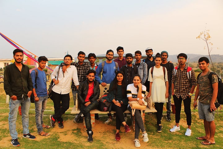 IRAA Animation Academy campus in Jaipur, Rajasthan, India — photo 4