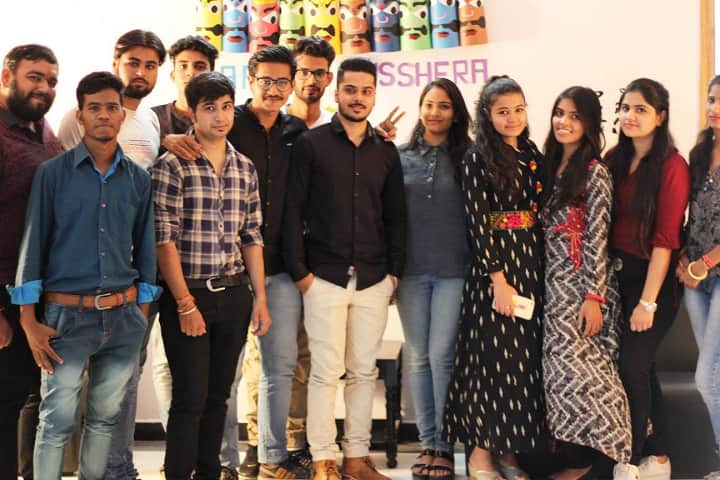 IRAA Animation Academy, Jaipur campus in Jaipur, Rajasthan, India