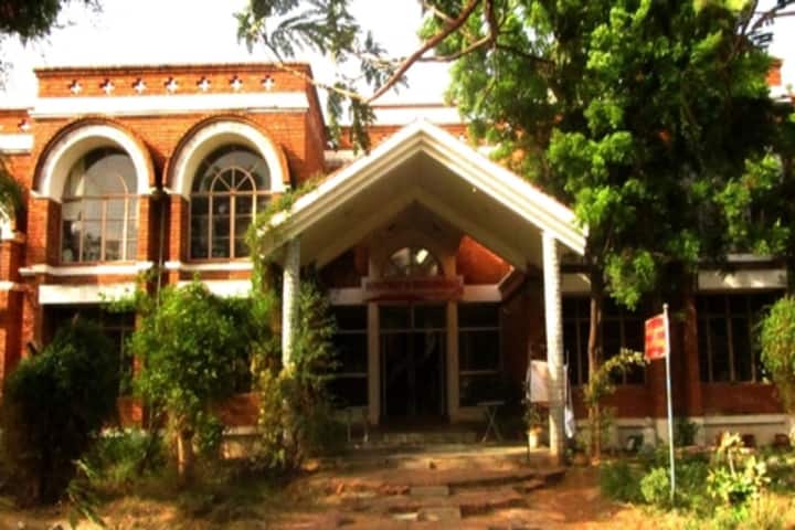 Manonmaniam Sundaranar University campus in Tirunelveli, Tamil Nadu, India — photo 3
