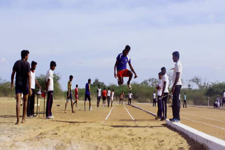 Manonmaniam Sundaranar University campus in Tirunelveli, Tamil Nadu, India — photo 4