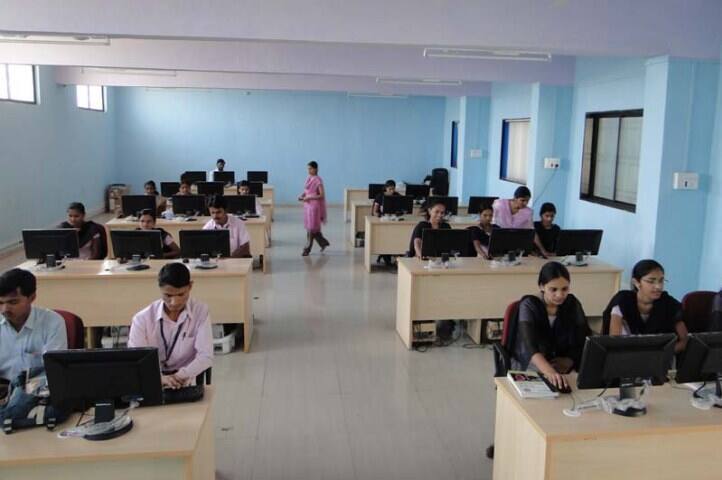 ASPM's KS Patil Nursing Institute campus in Osmanabad, Maharashtra, India — photo 5
