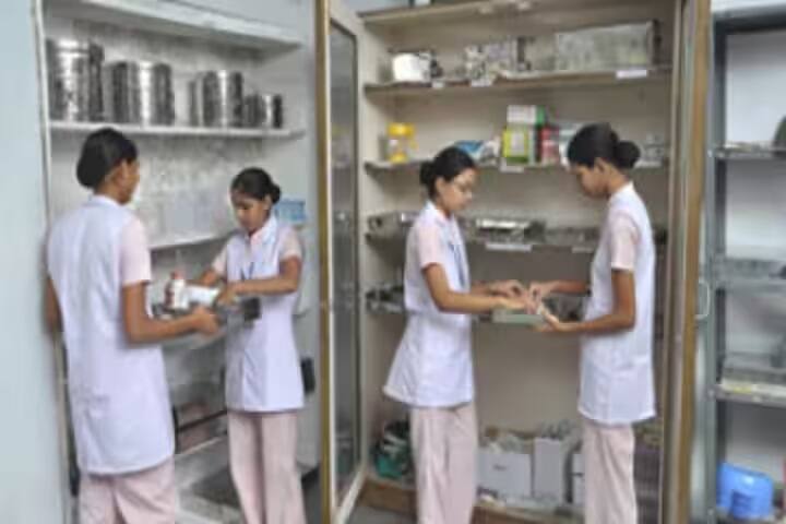 ASPM's KS Patil Nursing Institute campus in Osmanabad, Maharashtra, India — photo 6