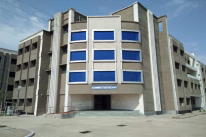 Government Polytechnic campus in Bhabua, Bihar, India — photo 1