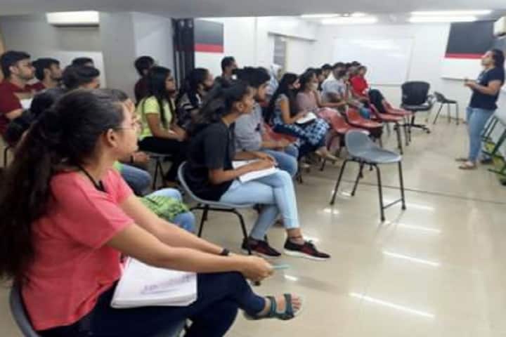 Institute of Design and Technology, Surat campus in Surat, Gujarat, India