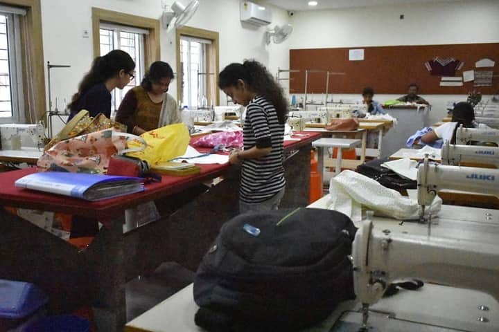 The Bhawanipur Design Academy campus in Kolkata, West Bengal, India — photo 2