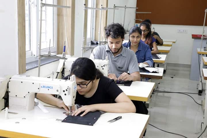 The Bhawanipur Design Academy campus in Kolkata, West Bengal, India — photo 5