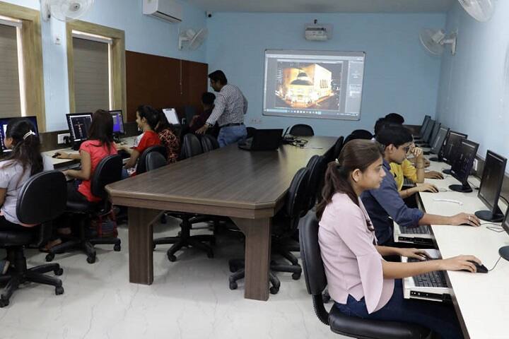 The Bhawanipur Design Academy campus in Kolkata, West Bengal, India — photo 6