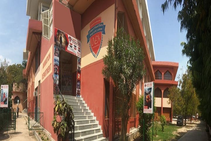 Unity Veda Animation College, Lucknow campus in Lucknow, Uttar Pradesh, India