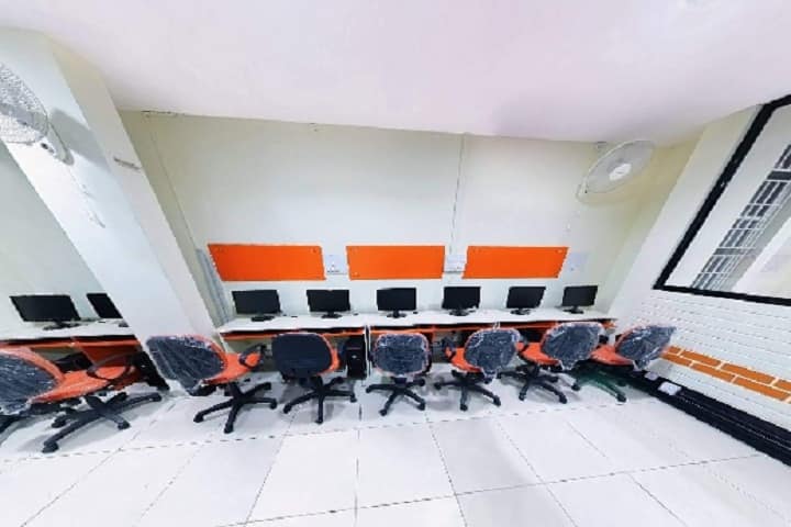 Toon 2 - The Animation and Multimedia School campus in Mysuru, Karnataka, India — photo 3