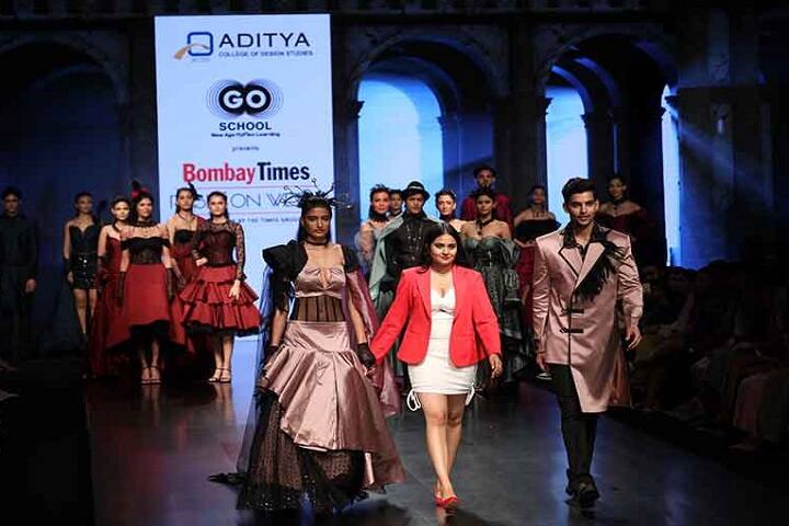 Aditya College of Design Studies campus in Mumbai, Maharashtra, India — photo 4