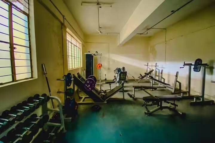 Madhuben and Bhanubhai Patel Institute of Technology campus in Anand, Gujarat, India — photo 4