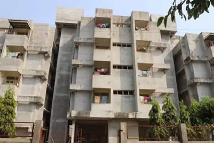 Madhuben and Bhanubhai Patel Institute of Technology campus in Anand, Gujarat, India — photo 5