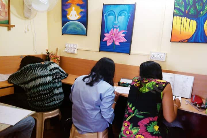 Natraj Academy of Fine Art and Animation campus in Pune, Maharashtra, India — photo 2