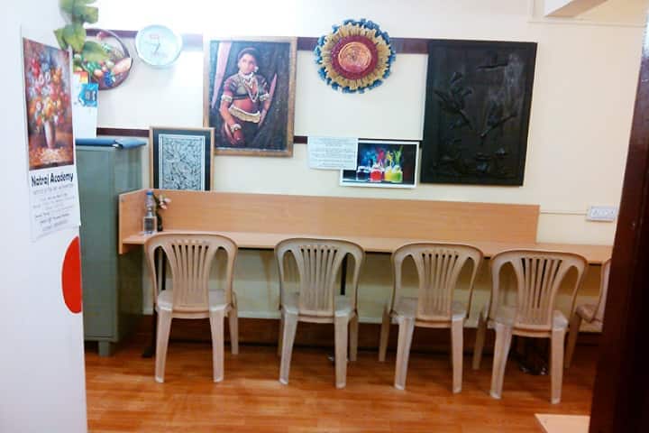 Natraj Academy of Fine Art and Animation campus in Pune, Maharashtra, India — photo 3