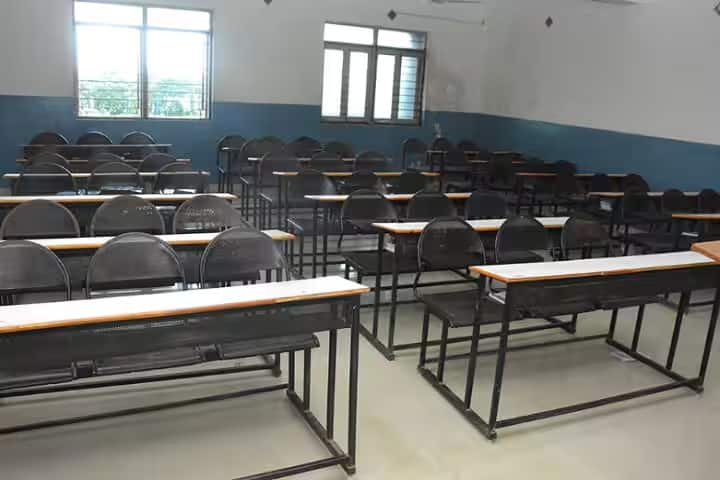 Arpit Nursing School and College campus in Rajkot, Gujarat, India — photo 3