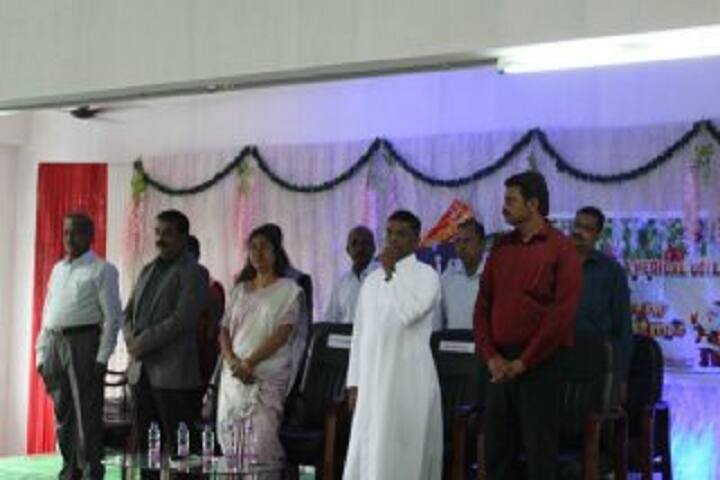 Maria Siddha Medical College and Hospital campus in Thiruvattaru, Tamil Nadu, India — photo 3
