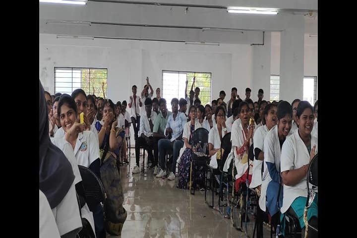 Maria Siddha Medical College and Hospital campus in Thiruvattaru, Tamil Nadu, India — photo 6