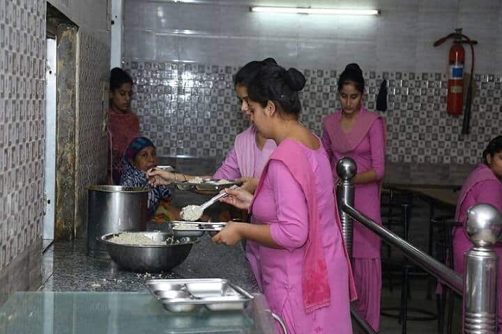 APS College of Nursing campus in Malsian, Punjab, India — photo 2