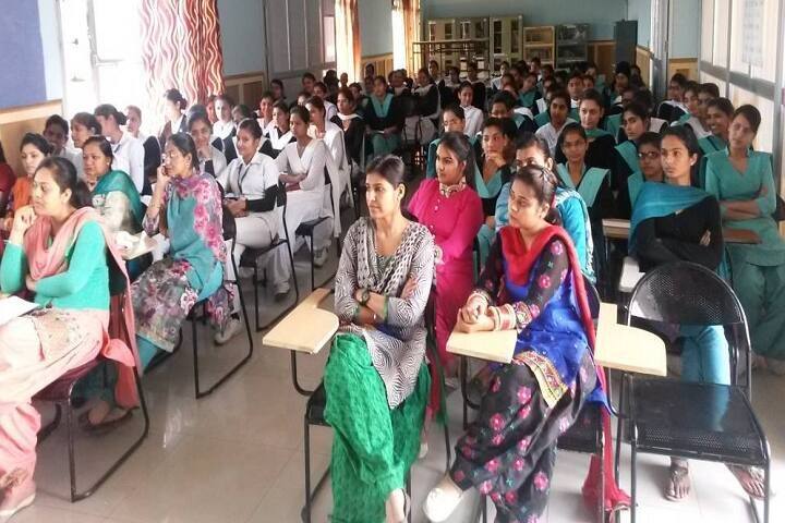 APS College of Nursing campus in Malsian, Punjab, India — photo 4
