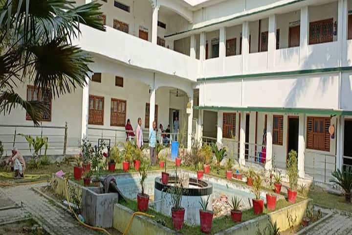 Sham-E-Ghausia Minority Unani Medical College and Hospital campus in Ghazipur, Uttar Pradesh, India — photo 2