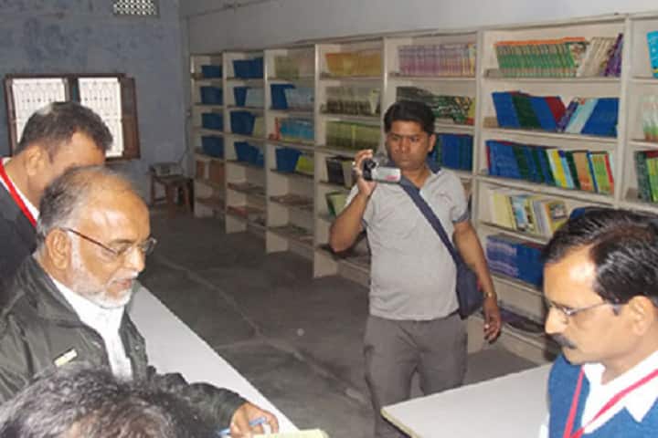 Sham-E-Ghausia Minority Unani Medical College and Hospital campus in Ghazipur, Uttar Pradesh, India — photo 3