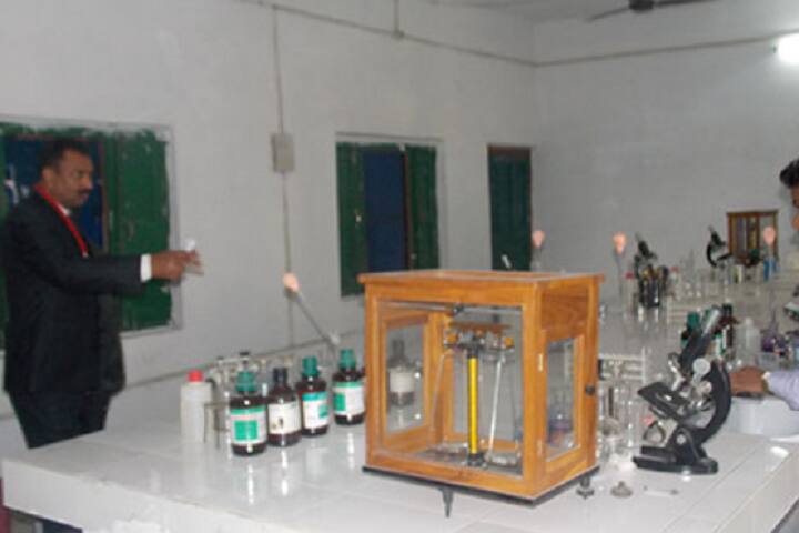 Sham-E-Ghausia Minority Unani Medical College and Hospital campus in Ghazipur, Uttar Pradesh, India — photo 4