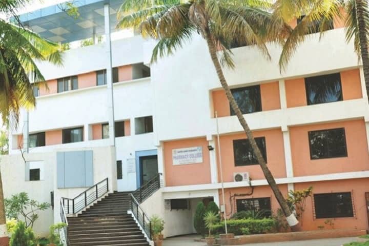 Institute of Industrial and Pharmaceutical Technology campus in Nashik, Maharashtra, India — photo 1