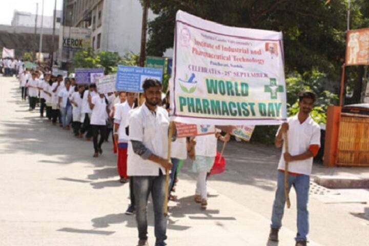 Institute of Industrial and Pharmaceutical Technology campus in Nashik, Maharashtra, India — photo 5