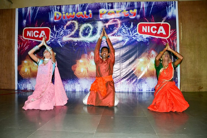 NICA Mumbai campus in Mumbai, Maharashtra, India