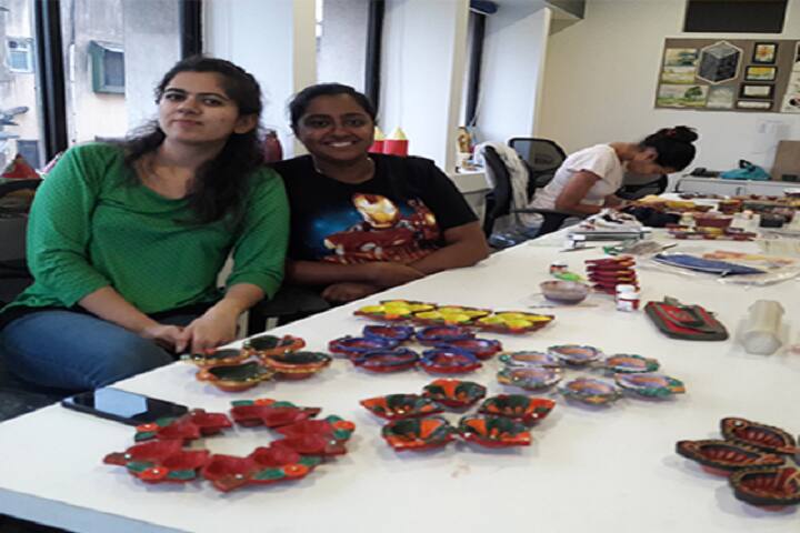 Design Skills Academy campus in Pune, Maharashtra, India — photo 2