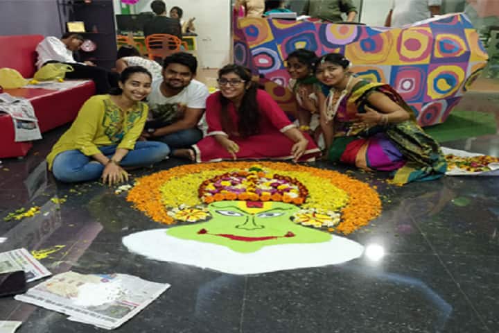 Design Skills Academy campus in Pune, Maharashtra, India — photo 3