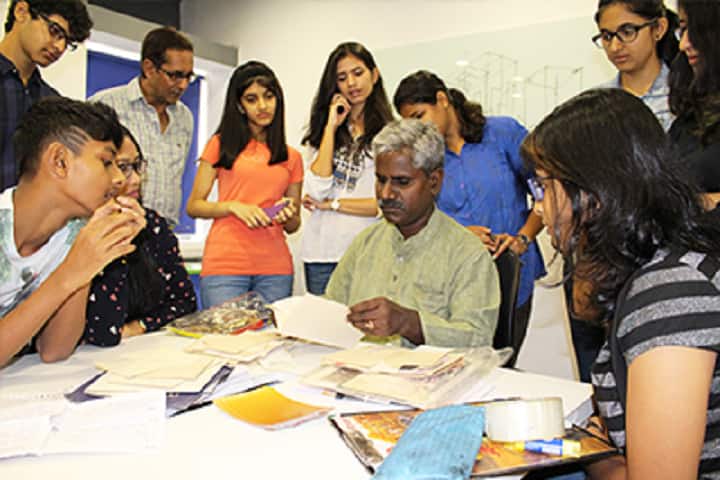 Design Skills Academy campus in Pune, Maharashtra, India — photo 6