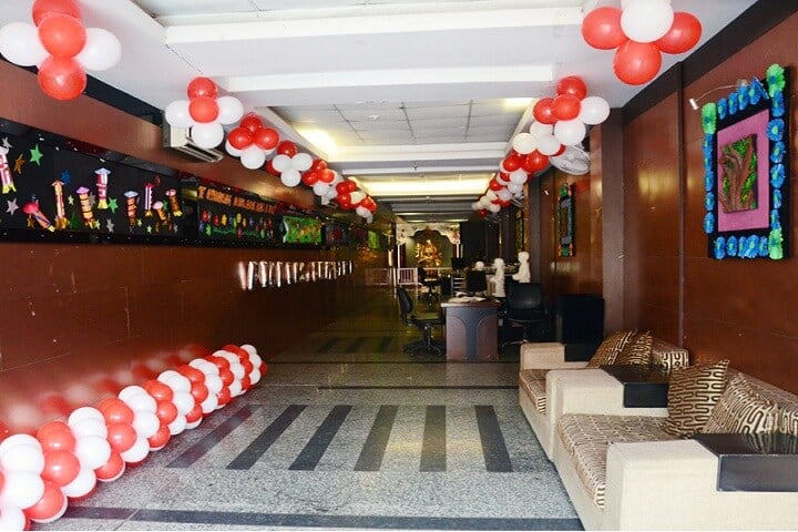 Pickles Animation campus in New Delhi, Delhi, India — photo 1