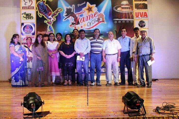 Pickles Animation campus in New Delhi, Delhi, India — photo 6