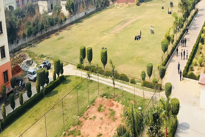 Innovative College of Pharmacy campus in Greater Noida, Uttar Pradesh, India — photo 1